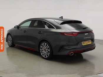 Used Kia Pro Ceed 2022 for sale - 76961541: Photo