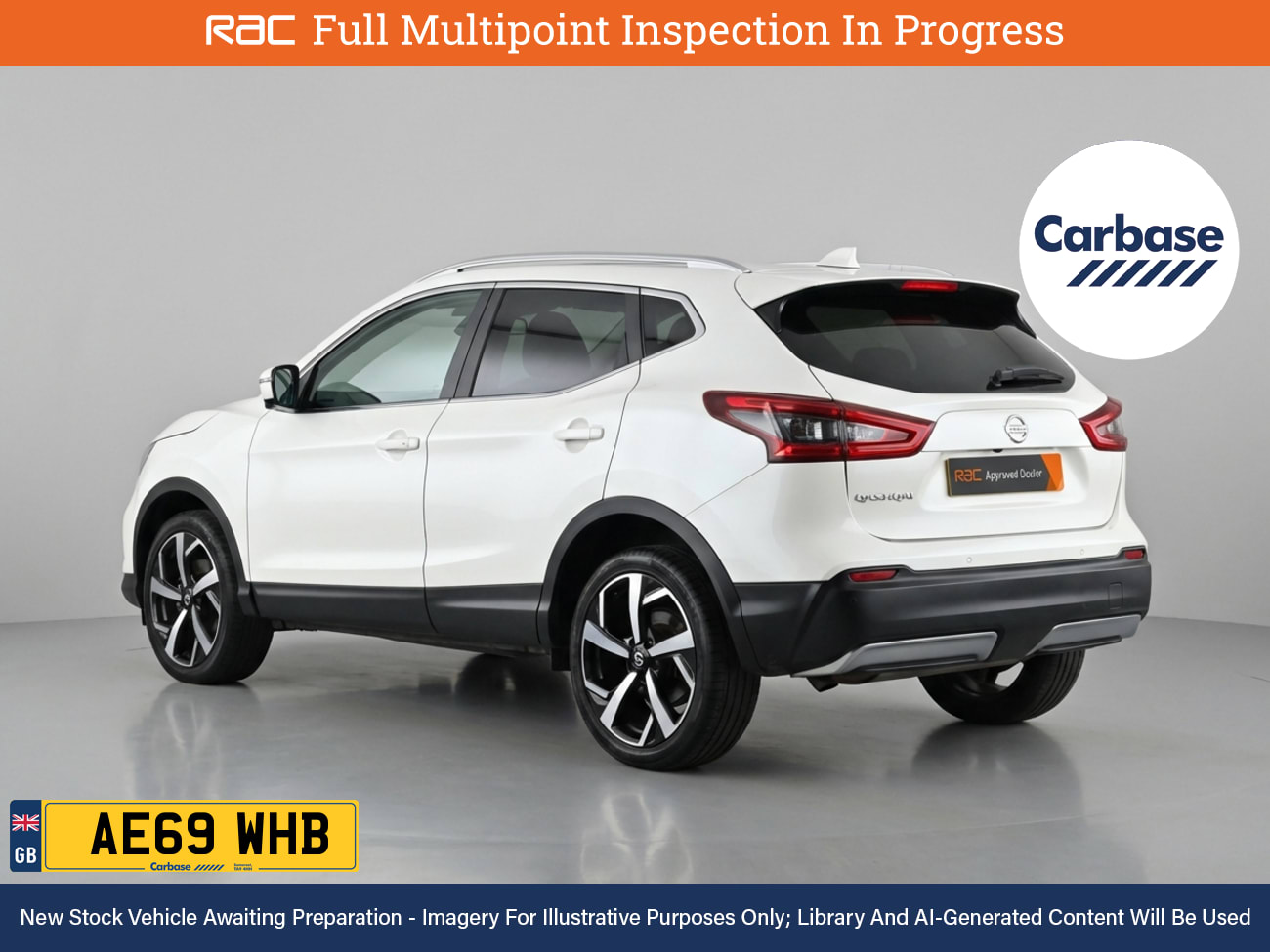 Used Nissan Qashqai 2019 for sale - 77270480: Photo 2