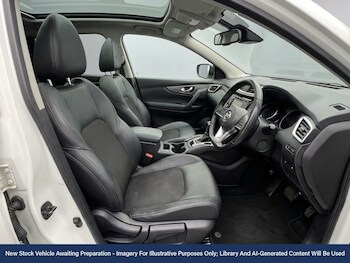 Used Nissan Qashqai 2019 for sale - 77270480: Photo