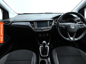 Used Vauxhall Crossland X 2018 for sale - 75536416: Photo