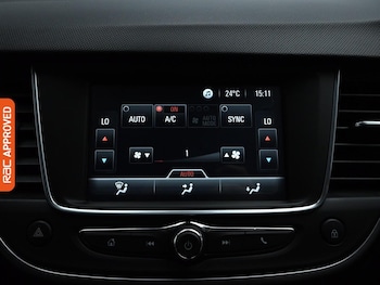 Used Vauxhall Crossland X 2018 for sale - 75536416: Photo