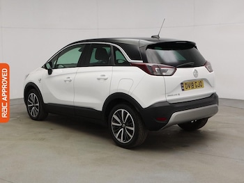 Used Vauxhall Crossland X 2018 for sale - 75536416: Photo