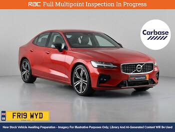 2019 - 2.0 T5 R DESIGN Edition 4dr Auto