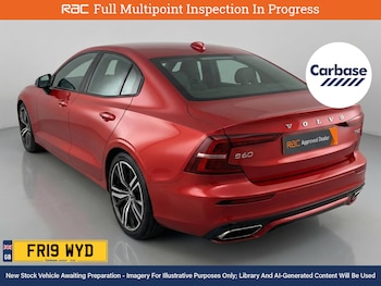 Used Volvo S60 2026 for sale - 77199664: Photo