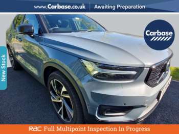 2019 - 2.0 T4 R DESIGN Pro 5dr AWD Geartronic