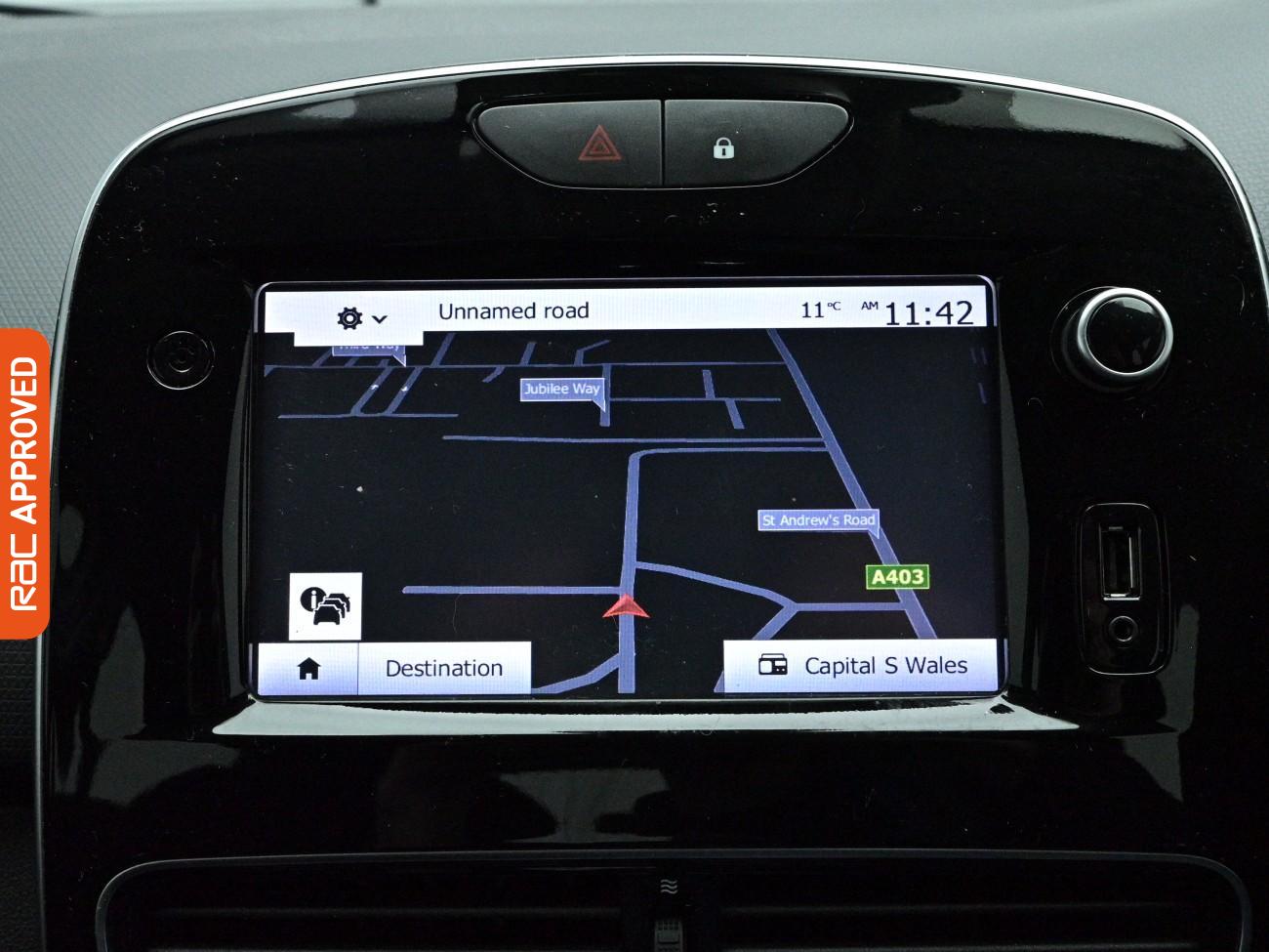 Used Renault Clio 2018 for sale - 78139200: Photo 16