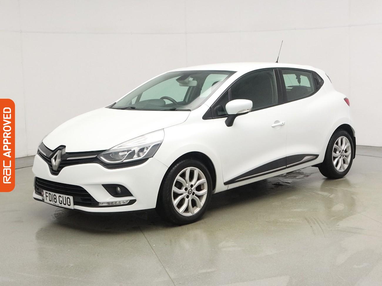 Used Renault Clio 2018 for sale - 78139200: Photo 26