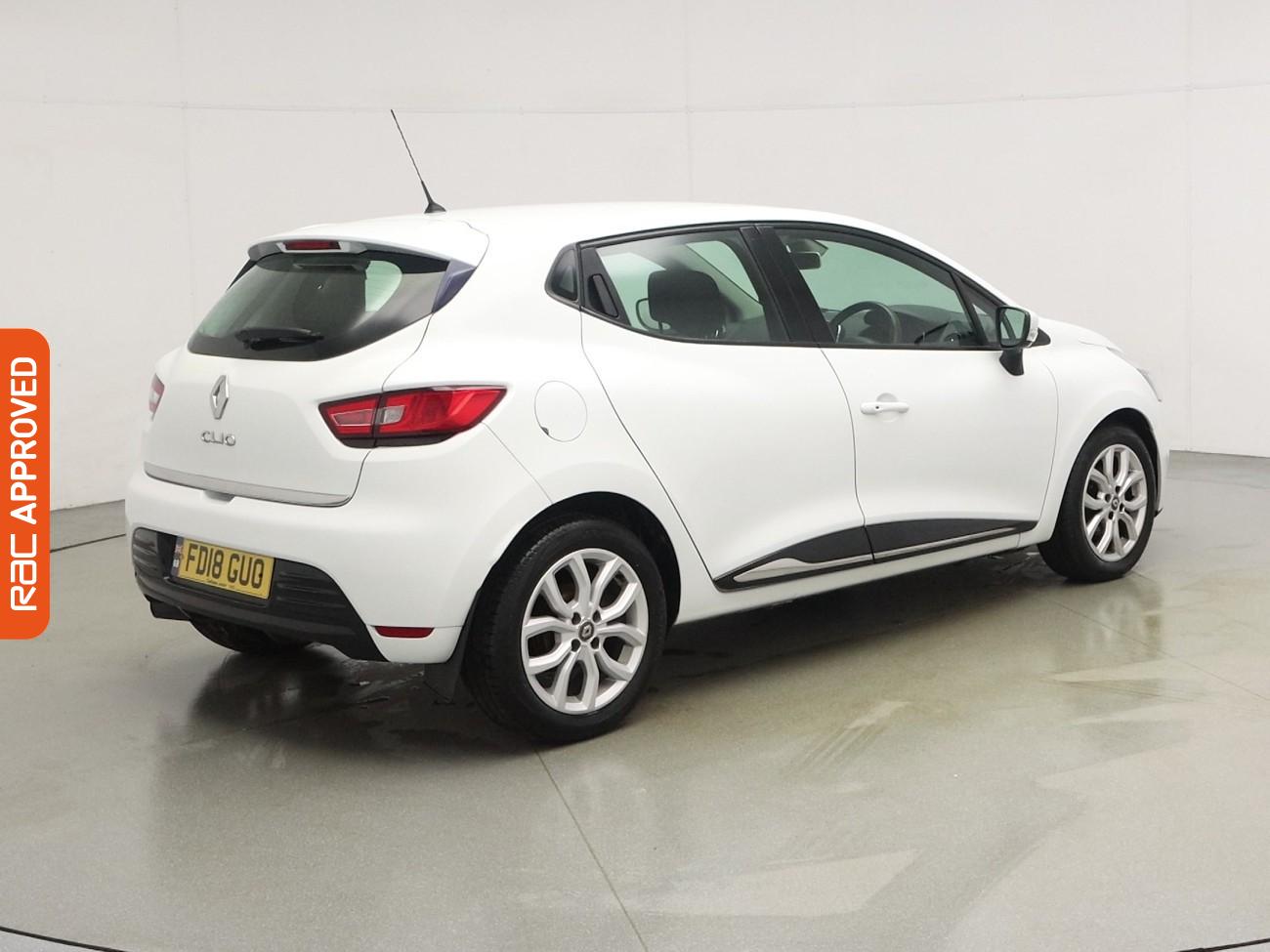 Used Renault Clio 2018 for sale - 78139200: Photo 28