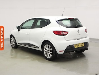 Used Renault Clio 2018 for sale - 78139200: Photo