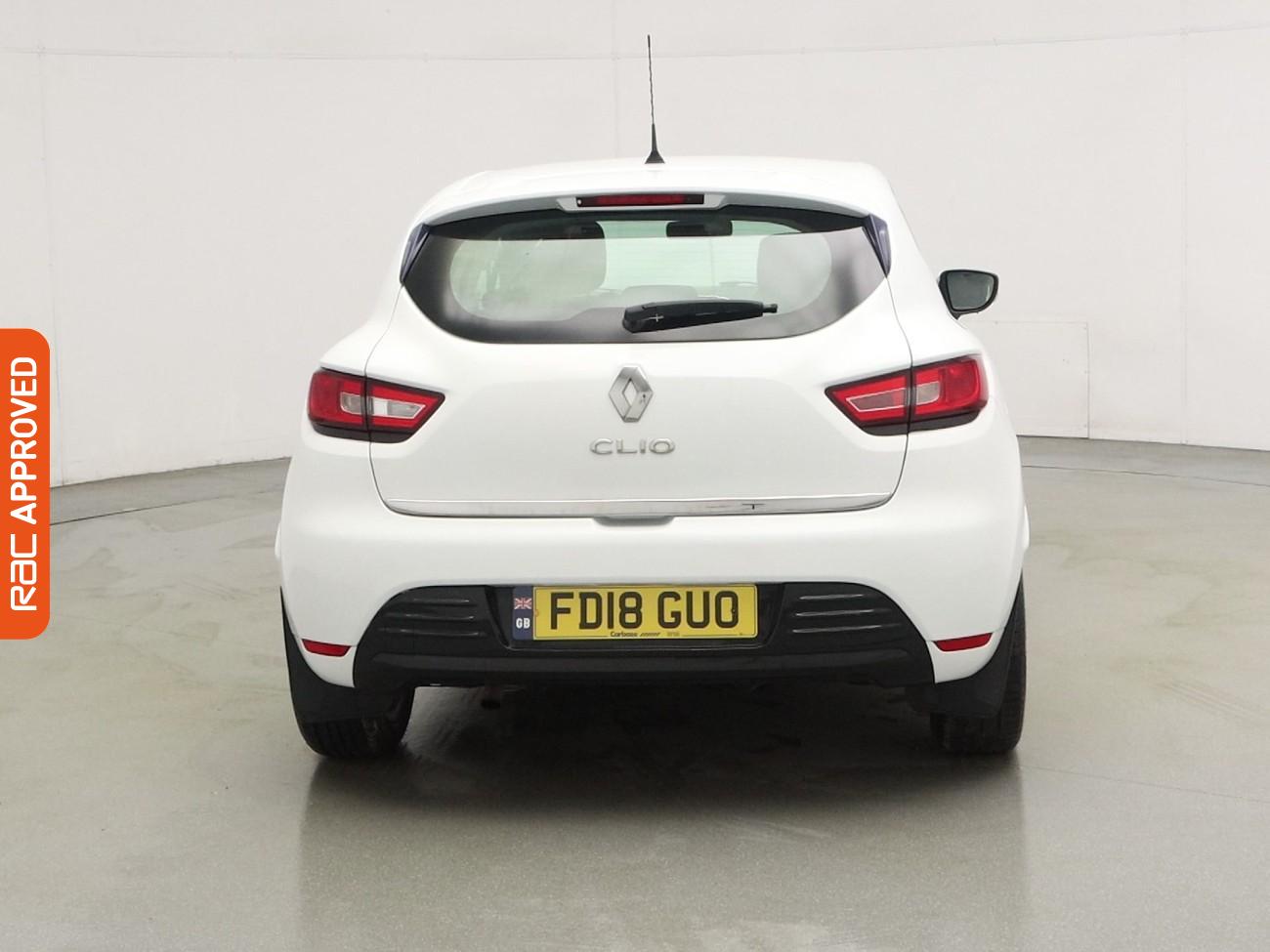 Used Renault Clio 2018 for sale - 78139200: Photo 8