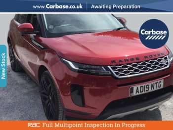 2019 - 2.0 D180 S SUV 5dr Diesel Auto 4WD Euro 6 (s/s) (180 ps)