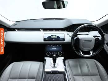 Used Land Rover Range Rover Evoque 2019 for sale - 75331567: Photo