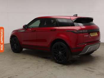 Used Land Rover Range Rover Evoque 2019 for sale - 75331567: Photo