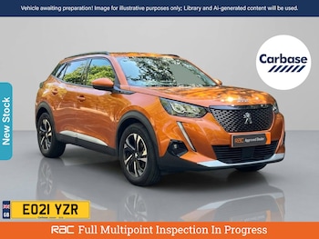 Used Peugeot 2008 2021 for sale - 79579993: Photo