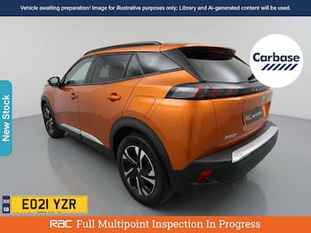 Used Peugeot 2008 2021 for sale - 79579993: Photo