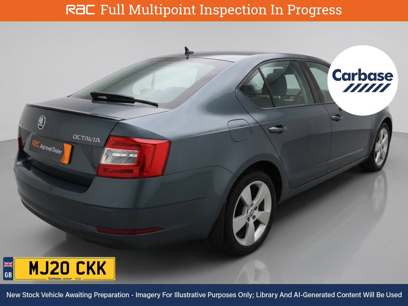 Used Skoda Octavia 2020 for sale - 77820113: Photo 2