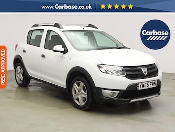 Used Dacia Sandero Stepway 2016 for sale - 78852054: Photo