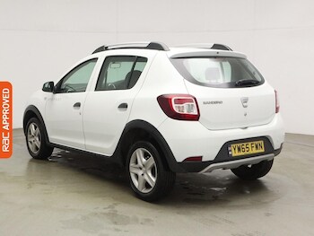 Used Dacia Sandero Stepway 2016 for sale - 78852054: Photo