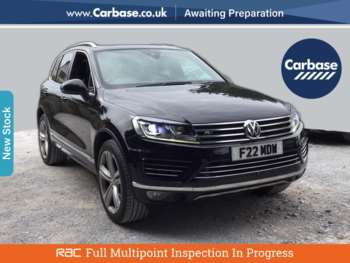 2014 - 3.0 TDI V6 BlueMotion Tech R-Line SUV 5dr Diesel Tiptronic 4WD Euro 6 (s/s)