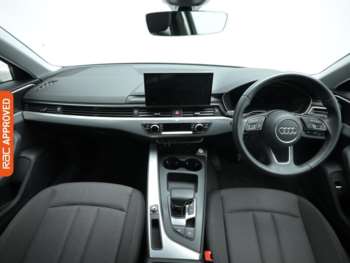 Used Audi A4 2022 for sale - 74163937: Photo
