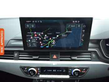 Used Audi A4 2022 for sale - 74163937: Photo