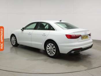 Used Audi A4 2022 for sale - 74163937: Photo