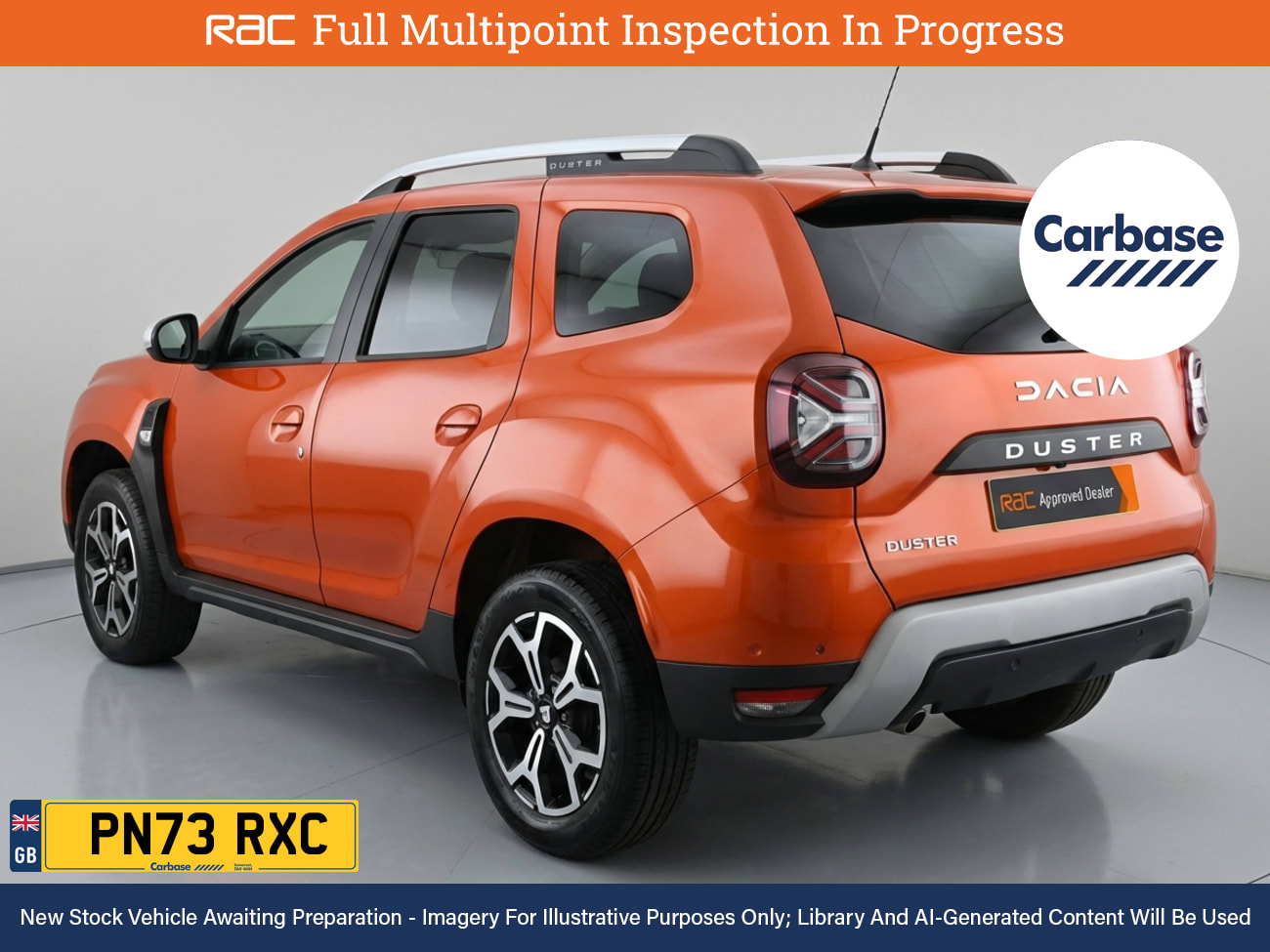 Used Dacia Duster 2023 for sale - 77421474: Photo 2
