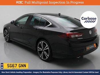 Used Vauxhall Insignia 2017 for sale - 78121141: Photo