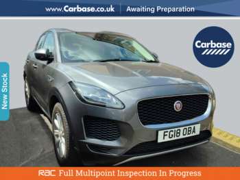 2018 - 2.0 D150 S SUV 5dr Diesel Auto AWD Euro 6 (s/s) (150 ps)