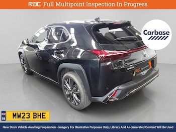 Used Lexus UX 2023 for sale - 78383025: Photo