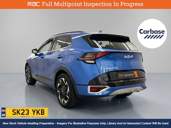 Used Kia Sportage 2023 for sale - 78409822: Photo