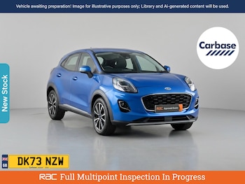 Used Ford Puma 2023 for sale - 79593364: Photo