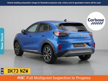 Used Ford Puma 2023 for sale - 79593364: Photo