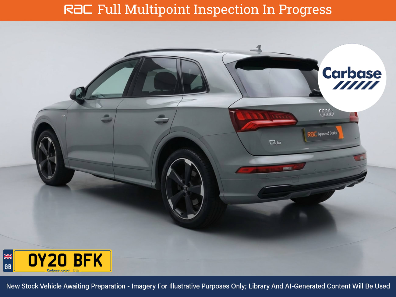 Used Audi Q5 2026 for sale - 77199685: Photo 2