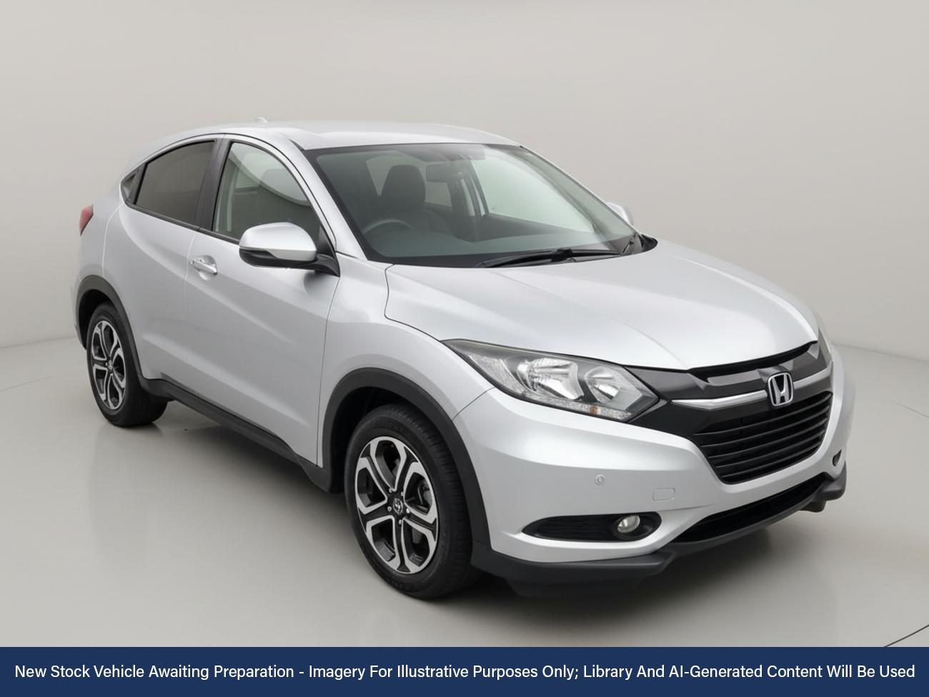 Used Honda HR-V 2017 for sale - 76391074: Photo 1