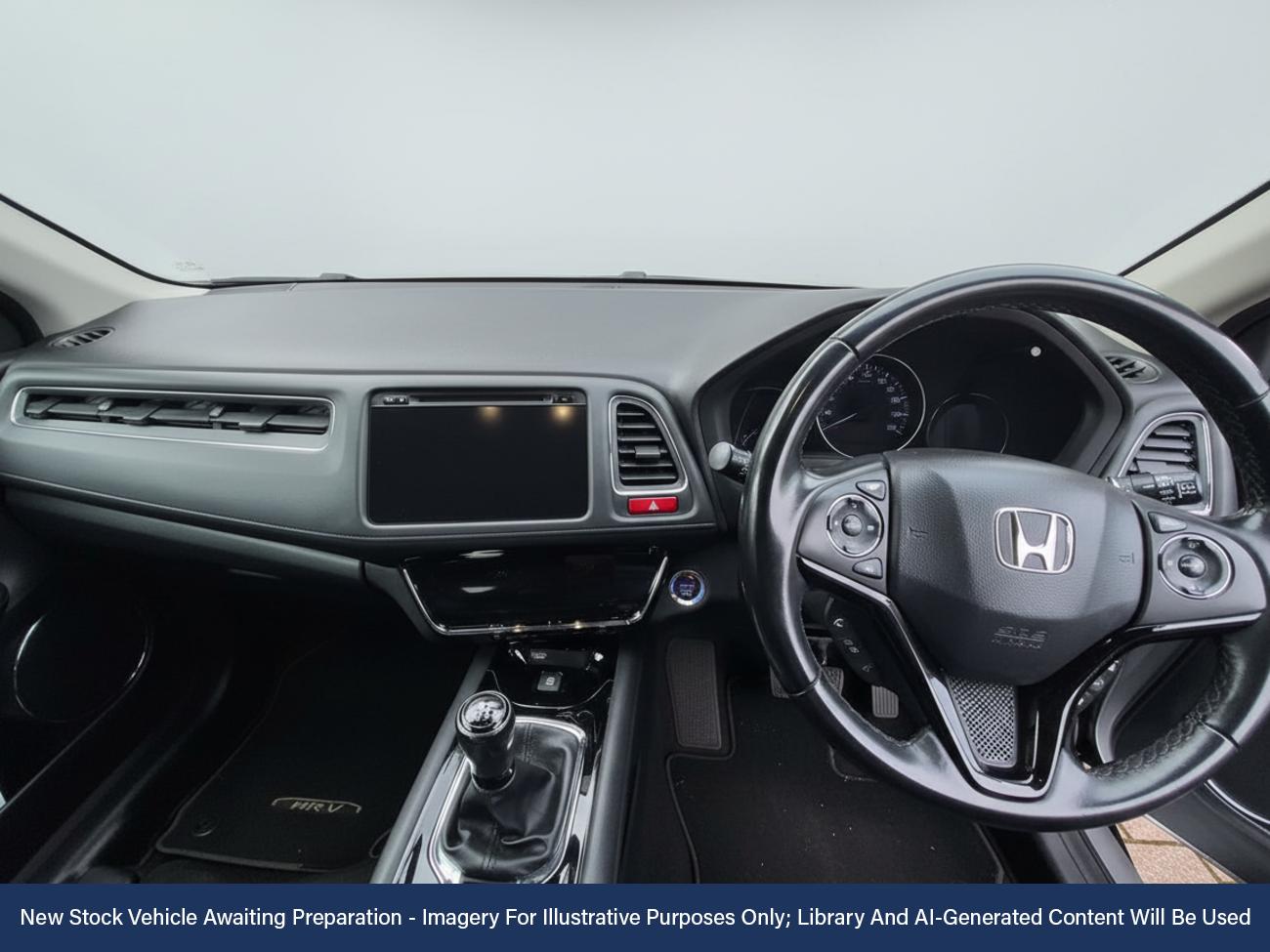 Used Honda HR-V 2017 for sale - 76391074: Photo 6