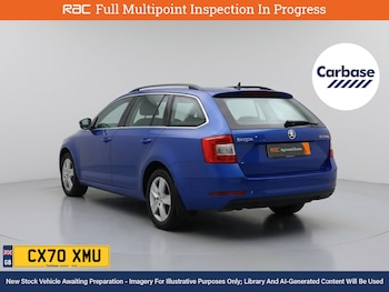 Used Skoda Octavia 2020 for sale - 78840558: Photo