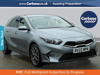 Used Kia Ceed 2022 for sale - 75932913: Photo