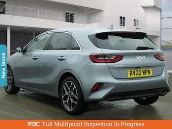 Used Kia Ceed 2022 for sale - 75932913: Photo