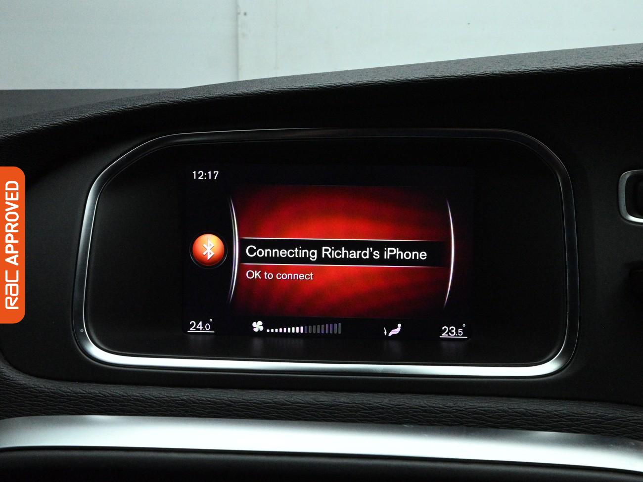 Used Volvo V40 2019 for sale - 77692289: Photo 19