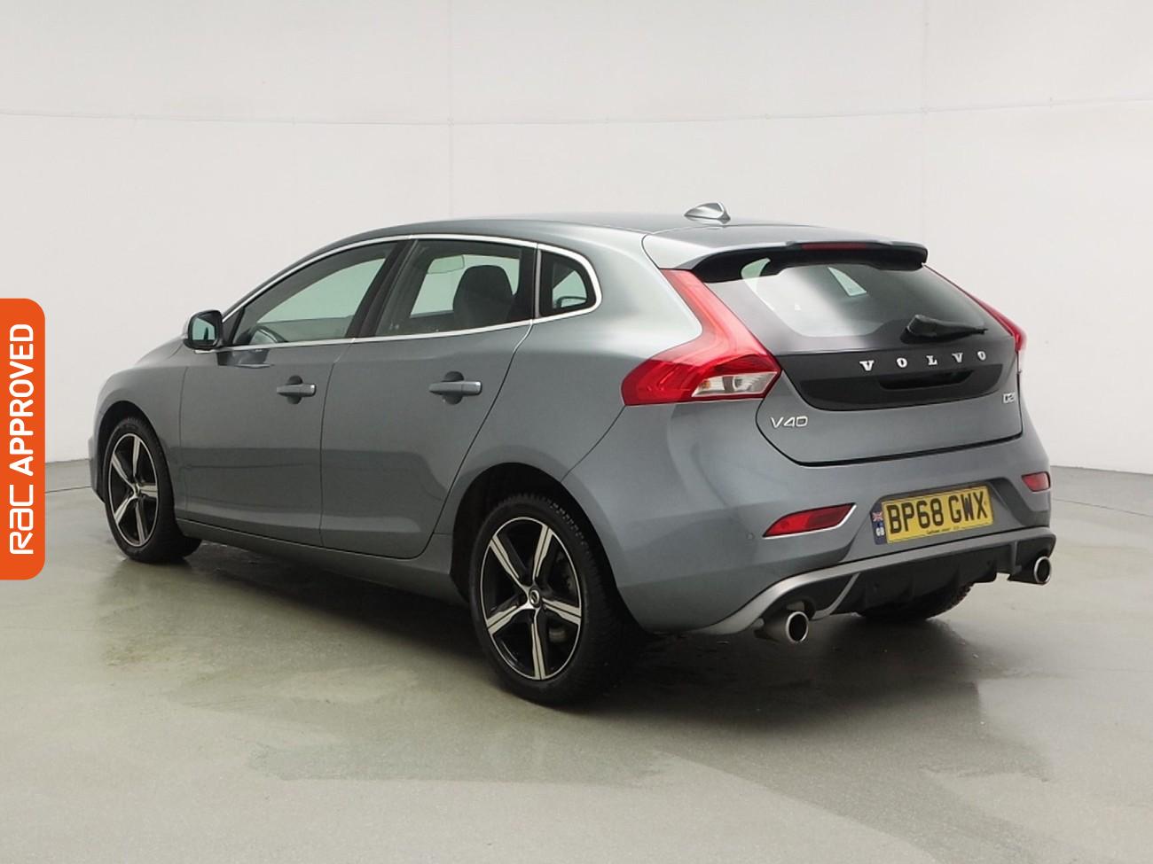 Used Volvo V40 2019 for sale - 77692289: Photo 4