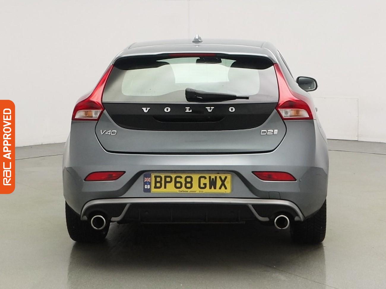 Used Volvo V40 2019 for sale - 77692289: Photo 8