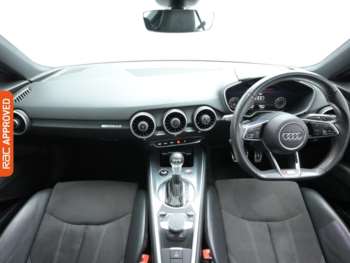 Used Audi TT 2017 for sale - 74730609: Photo