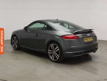 Used Audi TT 2017 for sale - 74730609: Photo