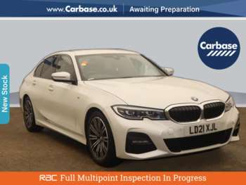 2021 - 330i M Sport 4dr Step Auto