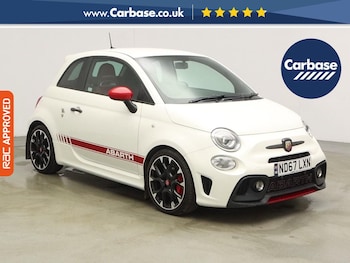 Used Abarth 595 2018 for sale - 78881698: Photo