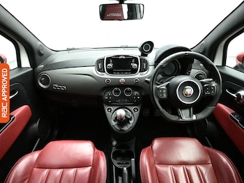 Used Abarth 595 2018 for sale - 78881698: Photo