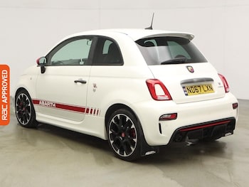 Used Abarth 595 2018 for sale - 78881698: Photo