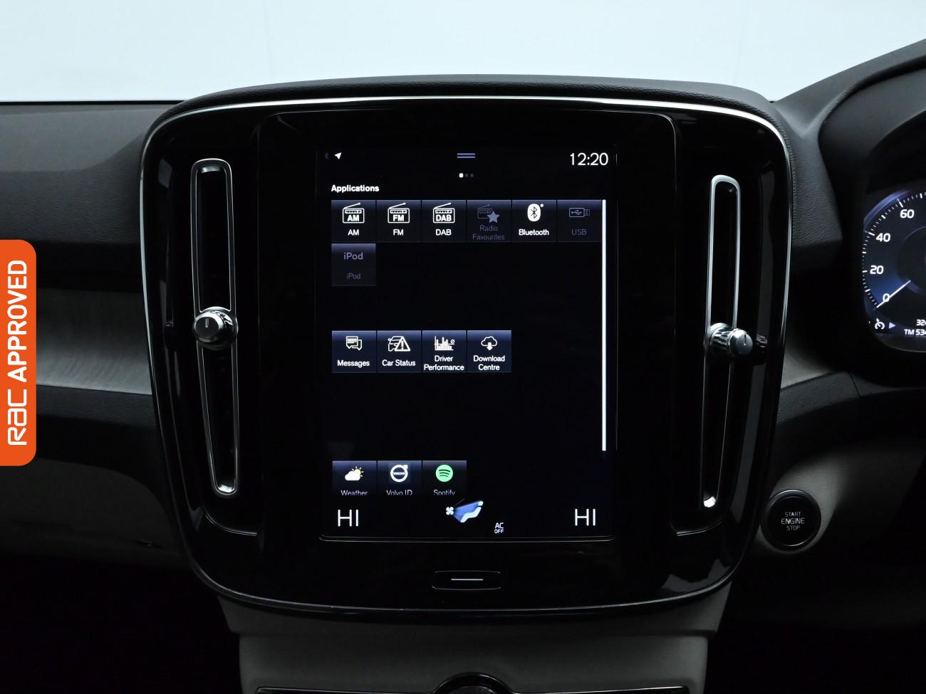 Used Volvo XC40 2019 for sale - 76836393: Photo 16