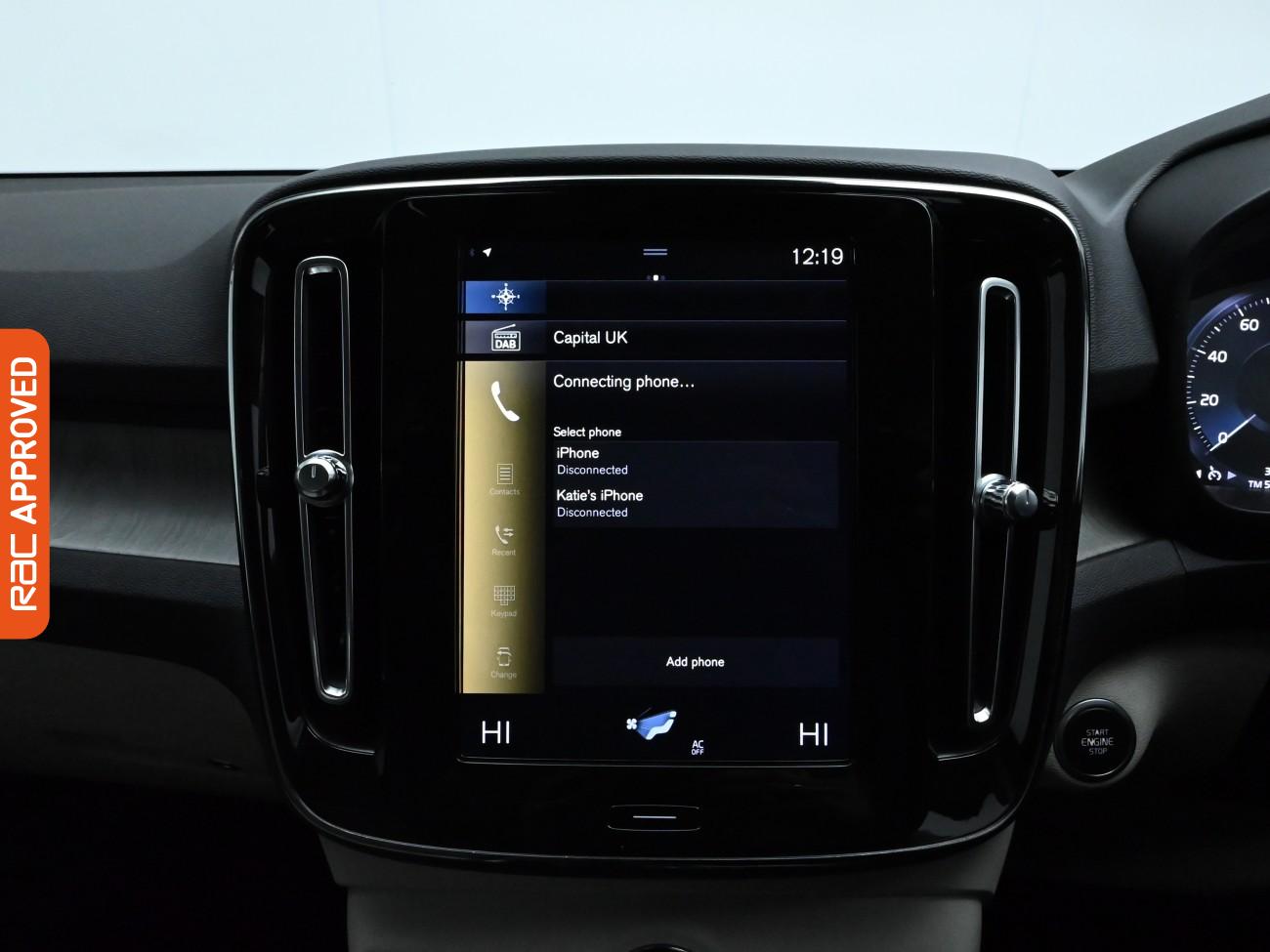 Used Volvo XC40 2019 for sale - 76836393: Photo 17